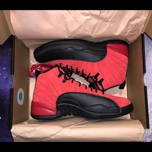 SOLD! Air Jordan 12 Retro Size 10.0 CT8013 602